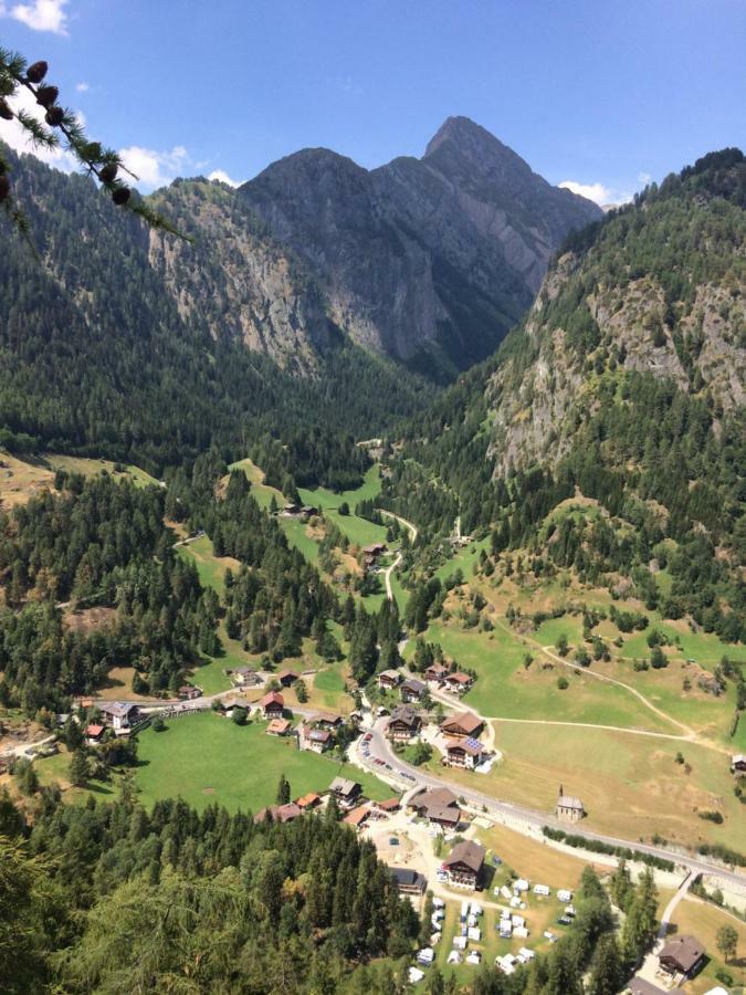 Gaestehaus Dorer Gerhard Pragraten Bagian luar foto