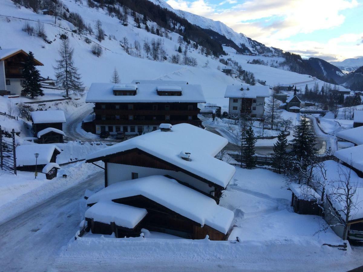 Gaestehaus Dorer Gerhard Pragraten Bagian luar foto