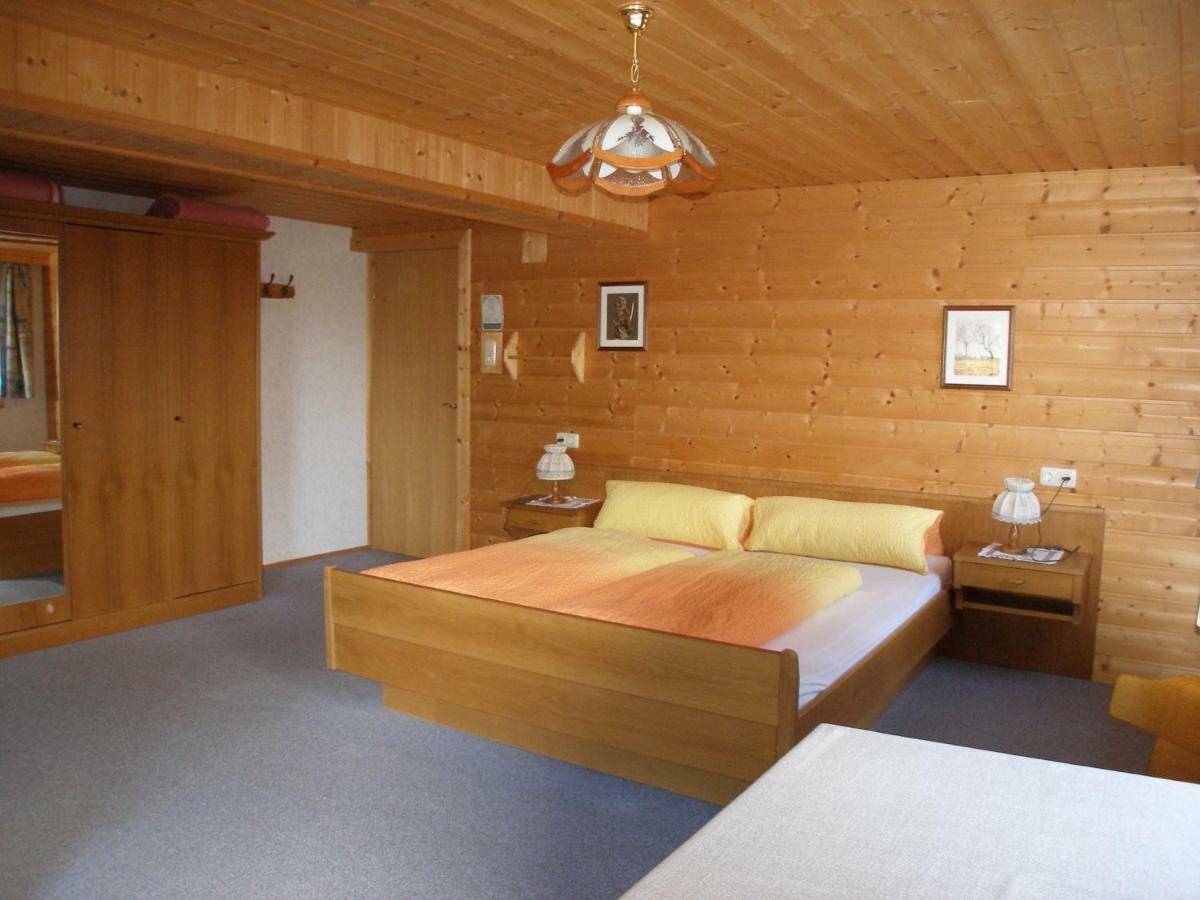 Gaestehaus Dorer Gerhard Pragraten Bagian luar foto