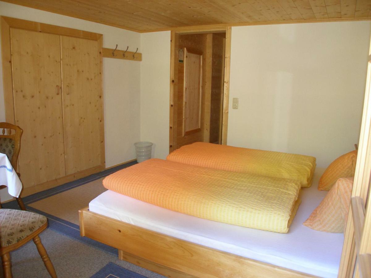 Gaestehaus Dorer Gerhard Pragraten Bagian luar foto