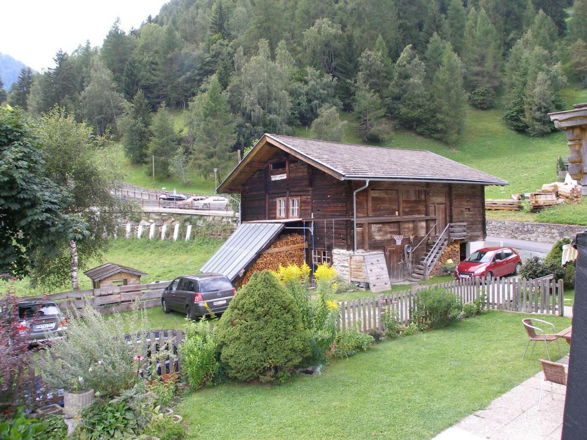 Gaestehaus Dorer Gerhard Pragraten Bagian luar foto