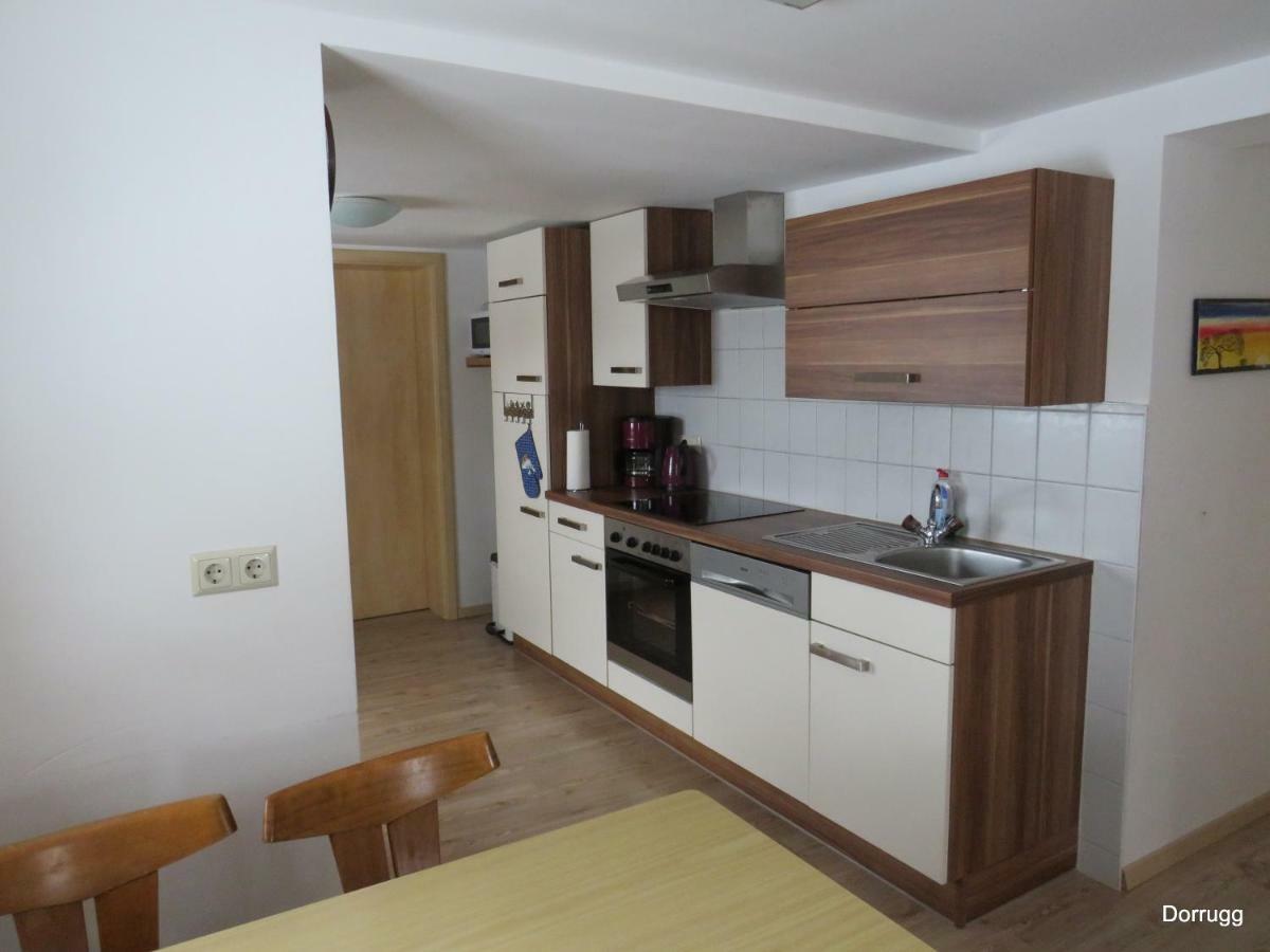 Gaestehaus Dorer Gerhard Pragraten Bagian luar foto