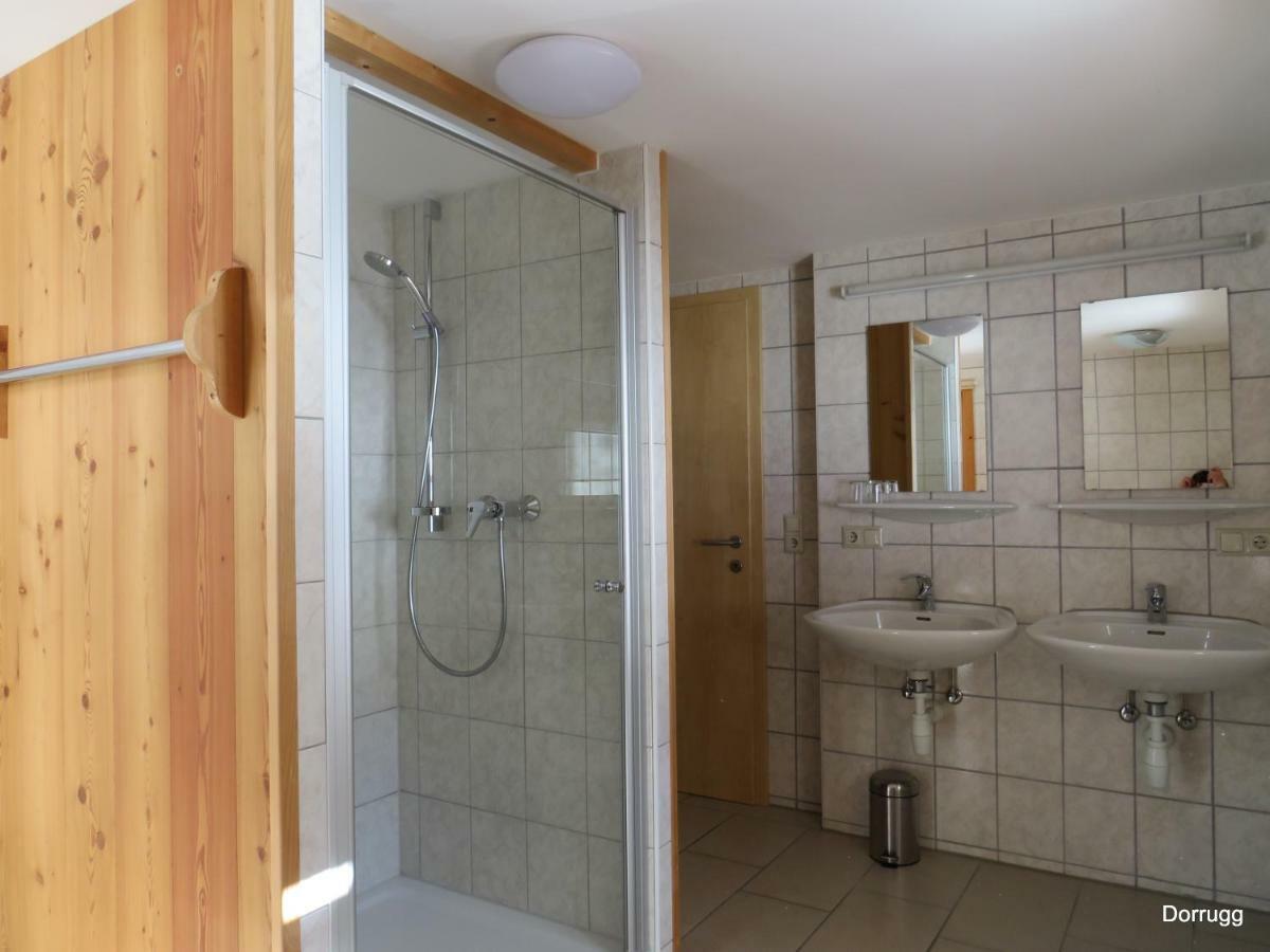 Gaestehaus Dorer Gerhard Pragraten Bagian luar foto