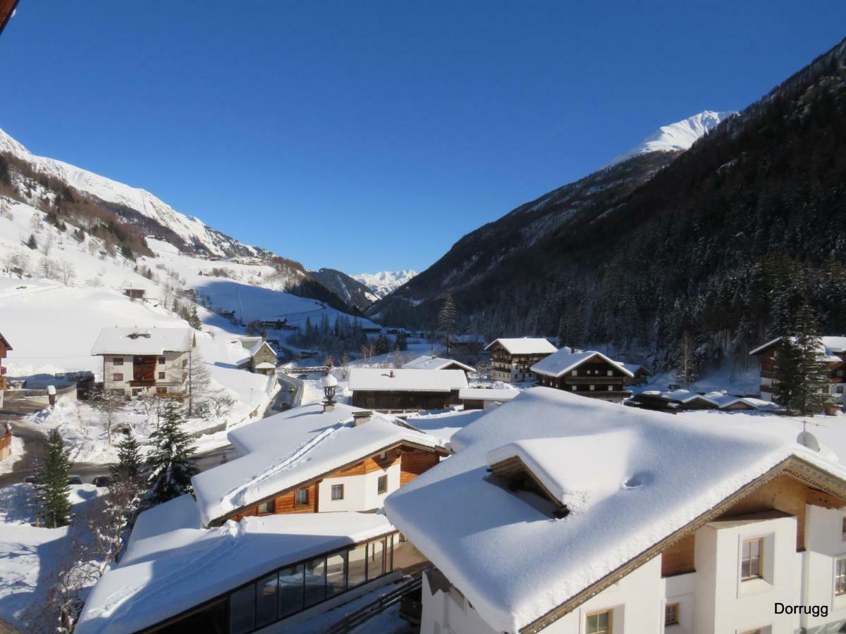 Gaestehaus Dorer Gerhard Pragraten Bagian luar foto