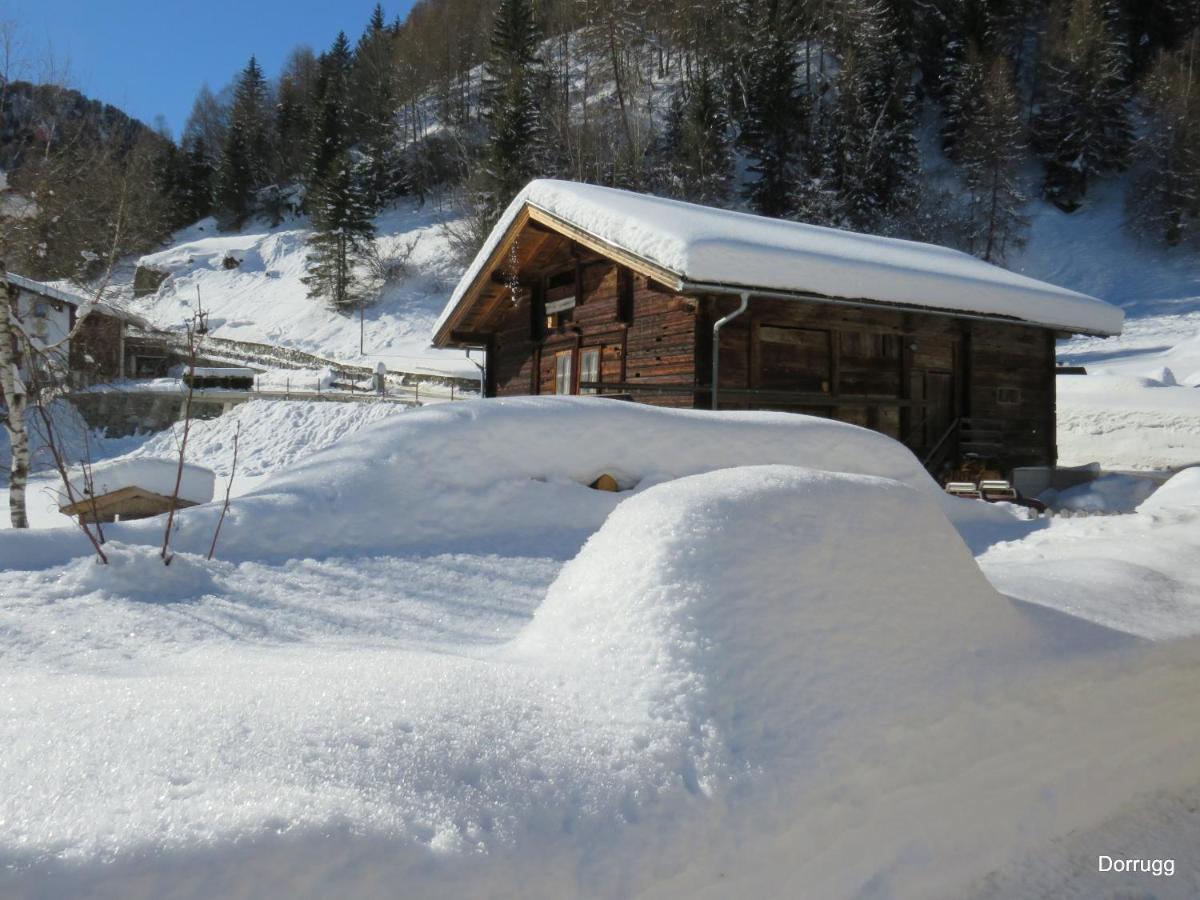 Gaestehaus Dorer Gerhard Pragraten Bagian luar foto